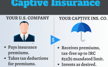 Top Companies Leveraging Captive Insurance for Risk Management Strategies