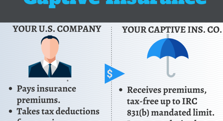 Top Companies Leveraging Captive Insurance for Risk Management Strategies