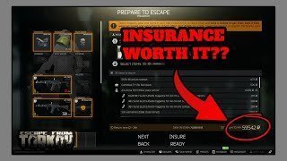 Is Insurance Worth It in Tarkov? A Comprehensive Guide to Maximizing Your Survival